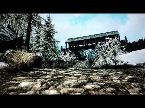 Skyrim PC Mods on Xbox 360 - Helgen Reborn - Construction Complete