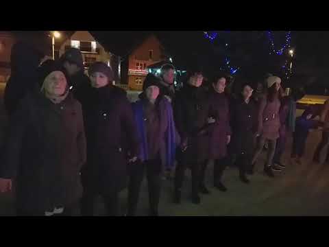 Badnje veče Miroč 2020 //// Samsung J6.