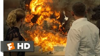 Spectre - Doesn't Time Fly Scene (9/10) | Movieclips