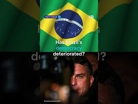 Fact check: How Bolsonaro sows distrust in democracy | DW News
