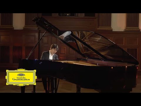 Seong-Jin Cho – Brahms: 6 Pieces for Piano, Op. 118, VI. Intermezzo in E Flat Minor