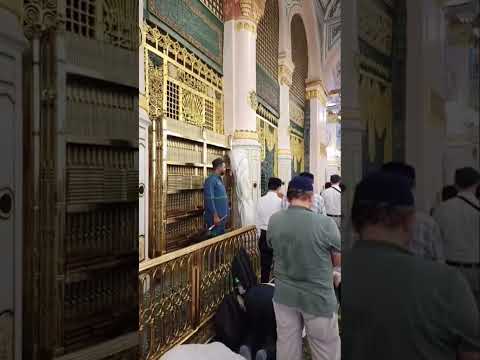 Riaz ul jannah | Madina | Riaz ul jannah ki fazilat | history | Riaz ul jannah masjid nabwi secrets