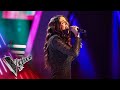Lauren Drew S Don T You Worry Bout A Thing Semi Finals The Voice UK 2021