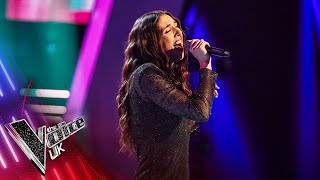 Lauren Drew&#39;s &#39;Don&#39;t You Worry &#39;Bout A Thing&#39; | Semi-Finals | The Voice UK 2021