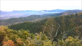 preview picture of video 'Vistas desde el Castillo de Roita - Sos del Rey Católico'