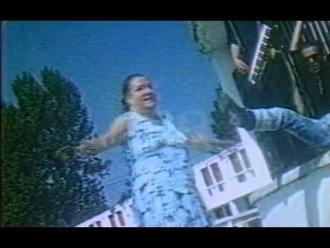 Les Loups   La fille en couleurs clip 1989