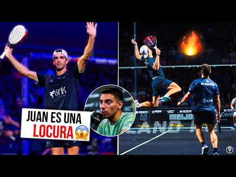 CUÁL ES EL LÍMITE de LEBRÓN – DI NENNO? (PREMIER PADEL FINLAND P2) – el4Set