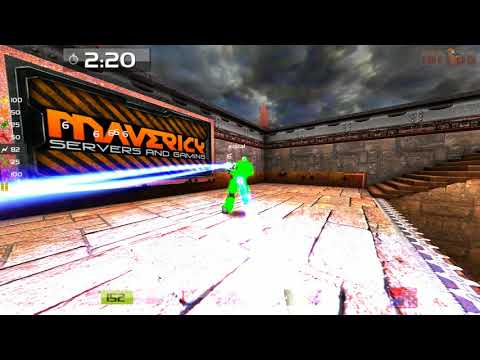 Quake Live: Jolterrr - LG Prac