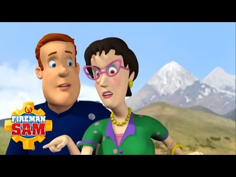 Fireman Sam Official: Norman's Three Legged Rescue