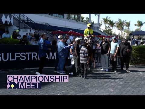 Gulfstream Park Replay Show | March 6, 2026