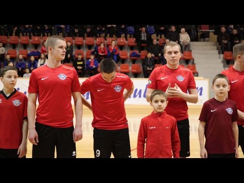 SJK DINA - Maksimum Tartu 25.02.2017