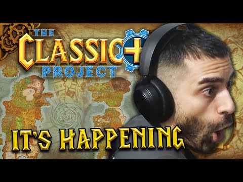 WoW 2 Might Actually HAPPEN