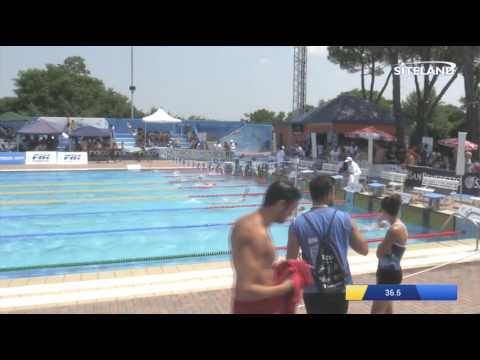 100 Dorso Esordienti A Maschile (Serie 3) - 2 Treviso Swim Cup