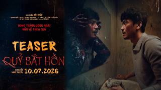 Soul Snatcher - teaser trailer | in theaters - 07/10/2026