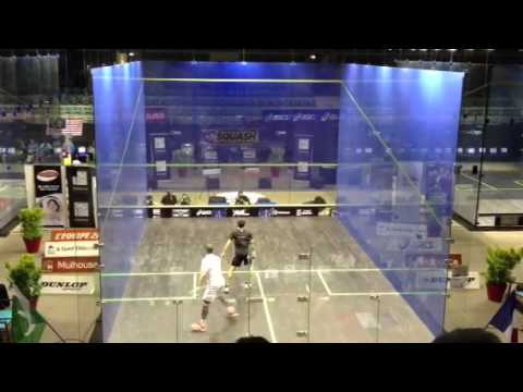 G.T. Gaultier Vs. Iqbal 2