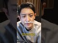 220929 CHANYEOL LIVE IG SUBS INDO