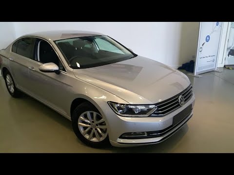 Pre Register passat