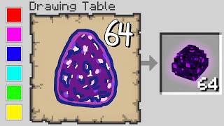 Minecraft But Anything We Draw | Get it! | Minecraft Hindi