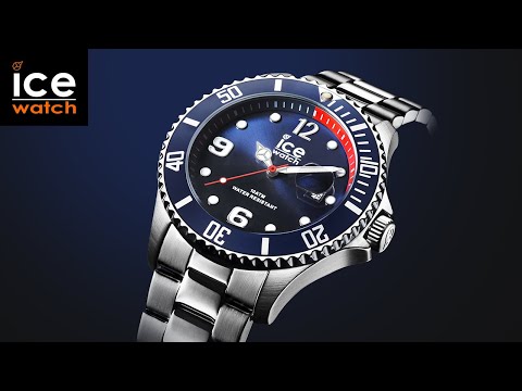 Ice-Watch x ICE steel