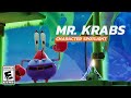Nickelodeon All-Star Brawl 2 - Official Mr. Krabs Spotlight