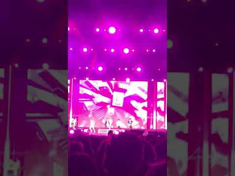 181117 Hec Korea concert in Bangkok teen top Seoul night