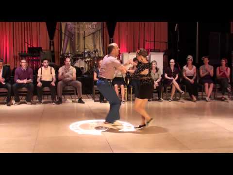 ILHC 2011 - Invitational Lindy Jack and Jill - Kevin St Laurent & Mikaela Hellsten