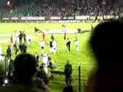 Legia Warszawa Finał OE 2oo7/o8