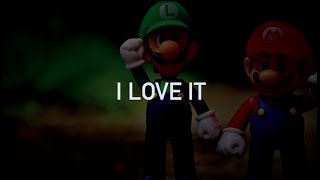 I Love It (Kanye West, Lil Pump cover, with lyrics) - YouTube