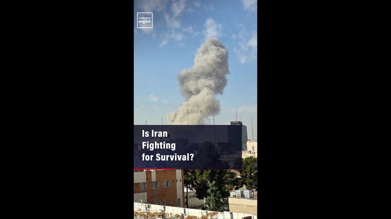 Video | Is Iran Fighting for Survival?