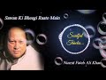 Sawan Ki Bheegi Raato Main Nusrat Fateh Ali Khan Remix Music Syed Ali Hassan
