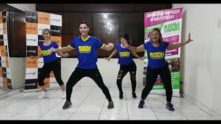 Olga Tañón- Lo Que Está Pa&#39; Ti/ Coreografía Boom fitness and dance.