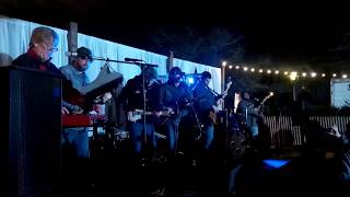 Sam Bush | Boukou Groove | Dread Clampitt - Closeout Jam - (30A Wine Festival at Alys Beach)