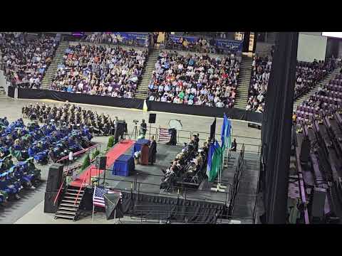 Doherty High School 2023 Graduation.