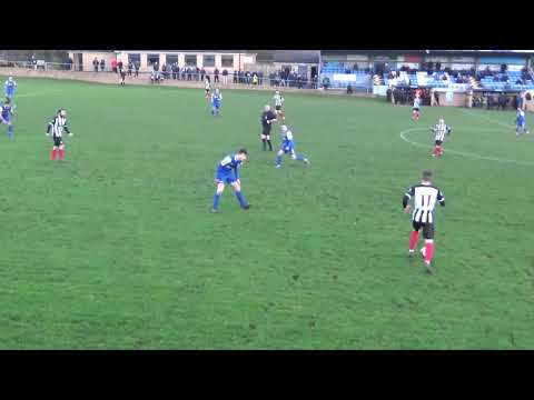 Hallam FC 3 - 2 Brigg Town