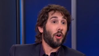 Josh Groban 2015 Interview / What I Did For Love