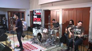 Young The Giant - Anagram (FOX Uninvited Guest)