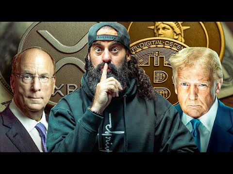 🚨Larry Fink and Trump Flipped The System🚨