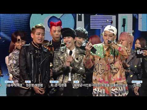 [131013] Block B - Today's Winner