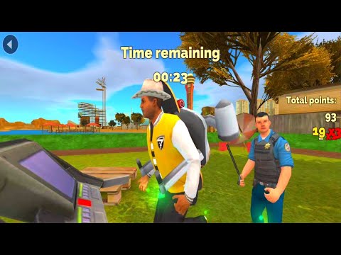 Exploring the Open World of Vegas Crime Simulator