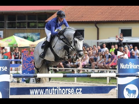 Mücková vítězkou ČSP Velké ceny Prahy