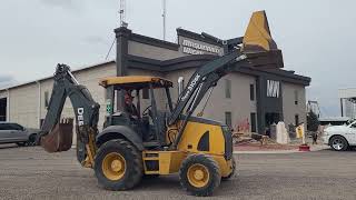 Satılık John Deere 310SK kazıcı yükleyici - Görüntü 4 | Machineryline TR John Deere 310SK kazıcı yükleyici | Görüntü 4 - Machineryline