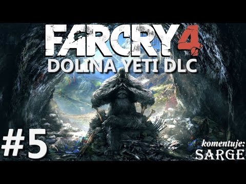 Zagrajmy w Far Cry 4: Dolina Yeti DLC [PS4] odc. 5 - Płonąca dolina
