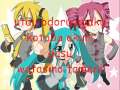 Vocaloid - Triple Baka - Lyrics 