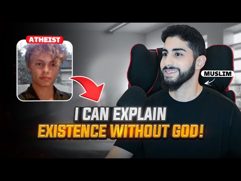 Is God Necessary? Intellectual Atheist Challenges The Muslim Understanding Of God! Muhammed Ali