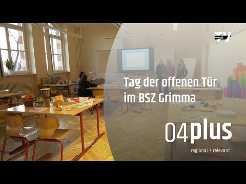 Tag der offenen Tür im BSZ Grimma