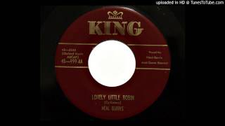 Neal Burris - Lonely Little Robin (King 999)