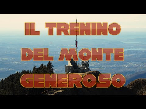 Treni Monte Generoso.