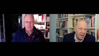 Chris Hedges on Hope, Happiness, Heroes, Revolution, Rupture and the The End of Civilization