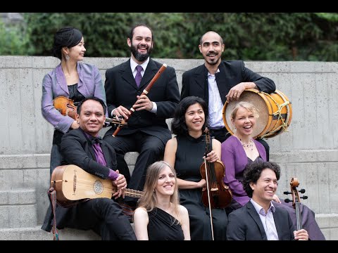 Entre dos Tiempos - Los Temperamentos