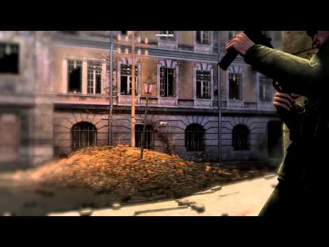Sniper Elite V2 Remote Detonation Example